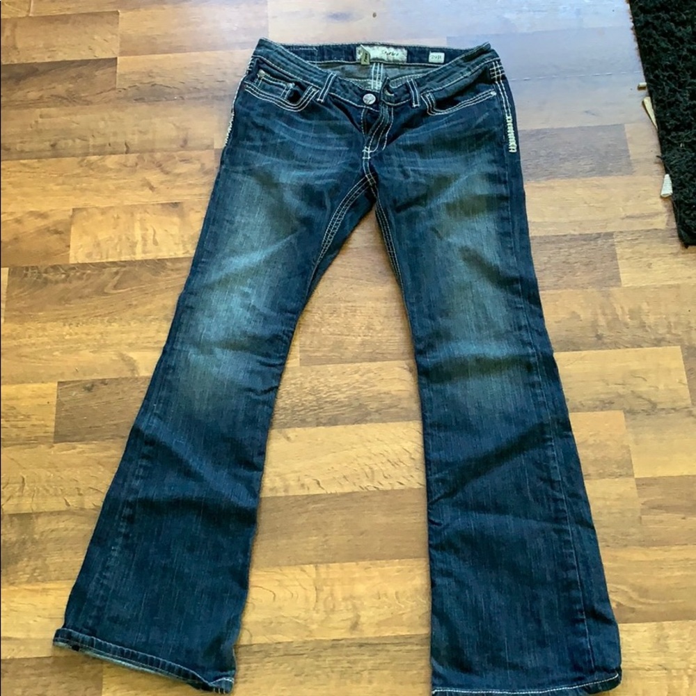 BKE jeans